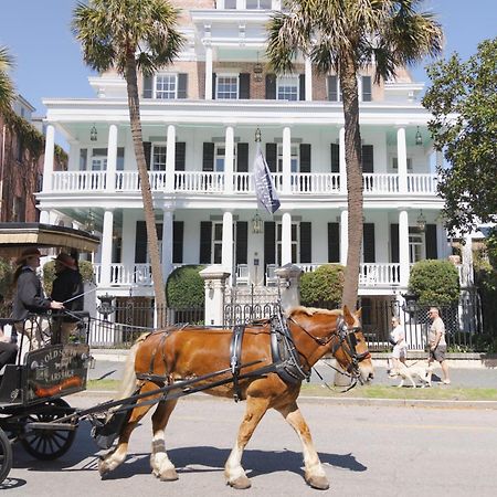 Bed and Breakfast 20 South Battery à Charleston Extérieur photo