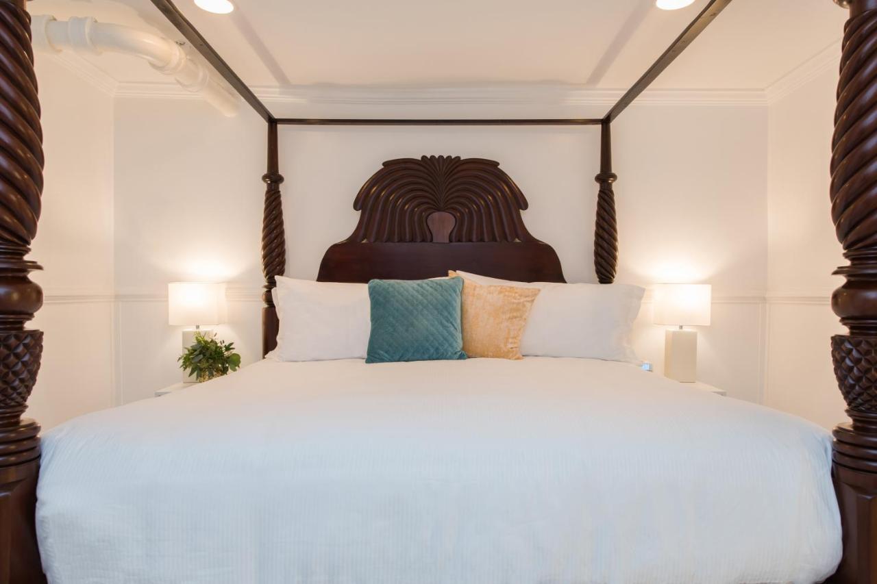 Bed and Breakfast 20 South Battery à Charleston Extérieur photo