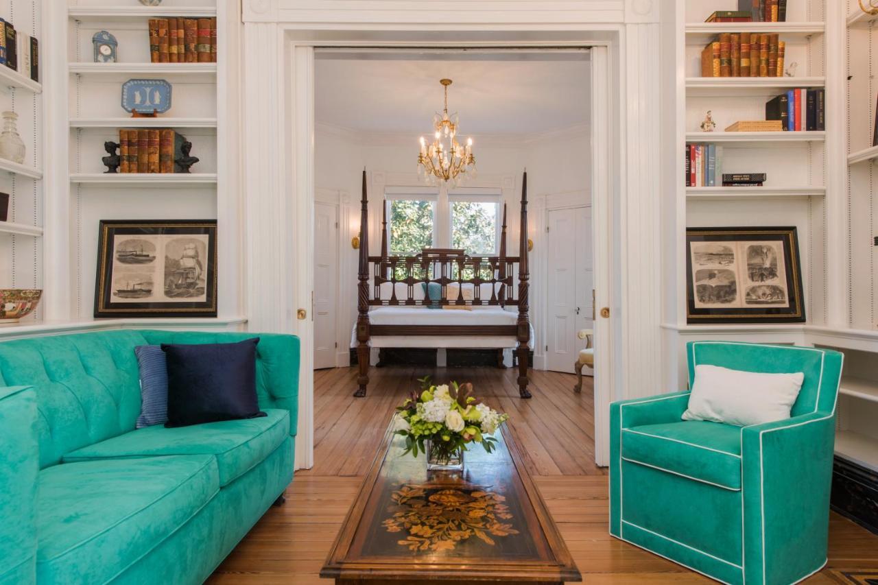 Bed and Breakfast 20 South Battery à Charleston Extérieur photo