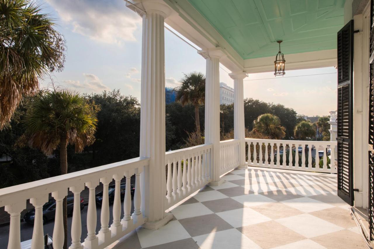 Bed and Breakfast 20 South Battery à Charleston Extérieur photo