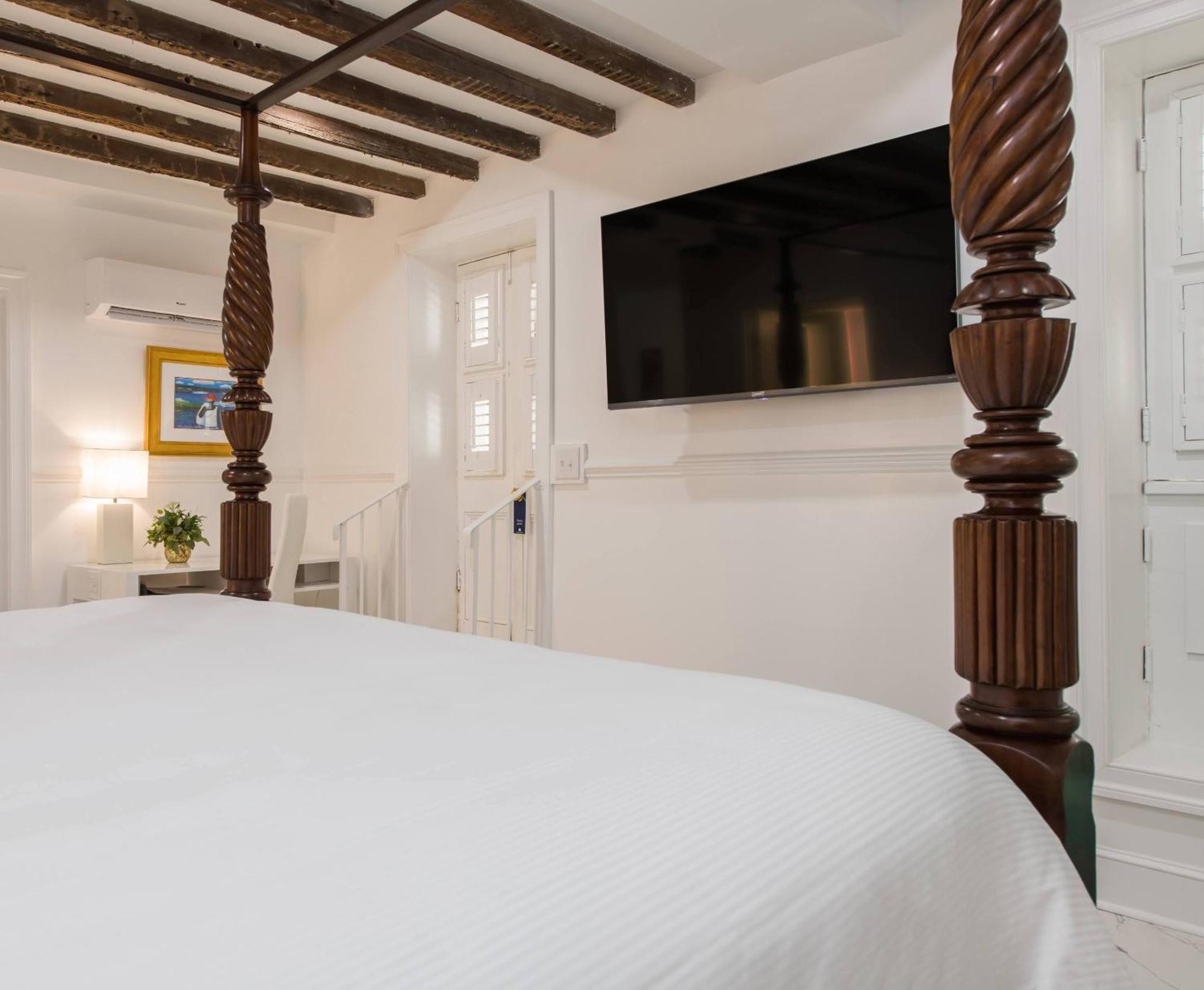 Bed and Breakfast 20 South Battery à Charleston Extérieur photo