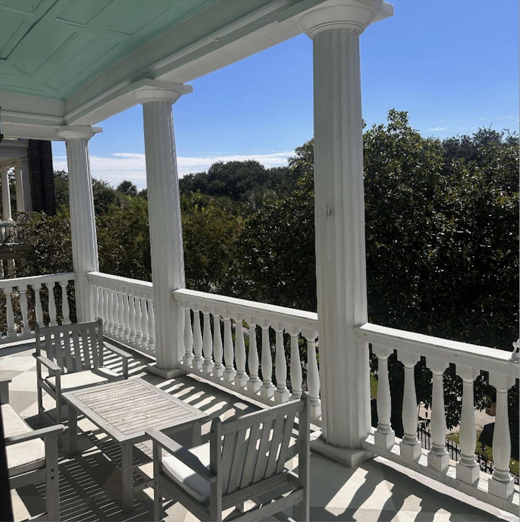 Bed and Breakfast 20 South Battery à Charleston Extérieur photo