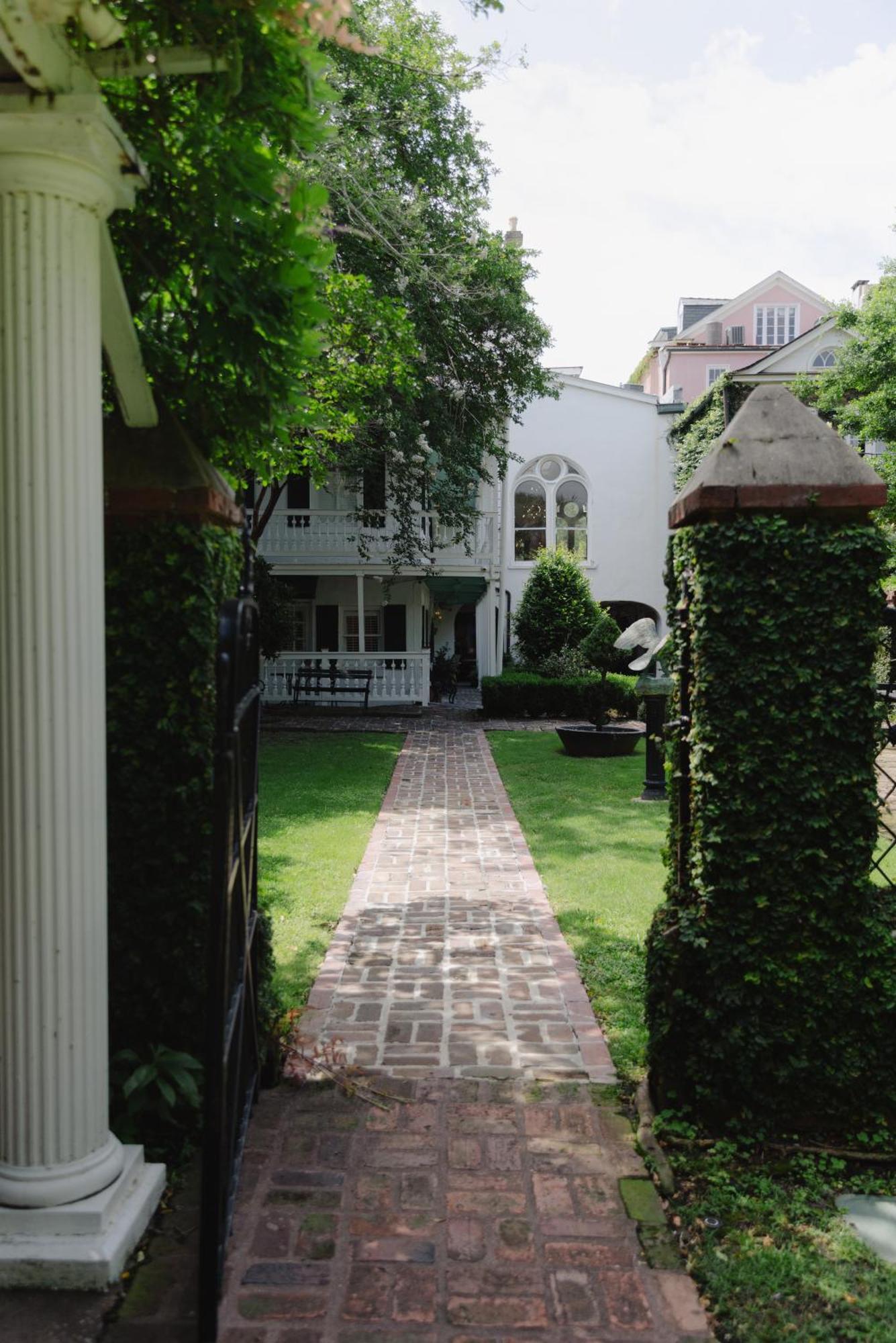 Bed and Breakfast 20 South Battery à Charleston Extérieur photo