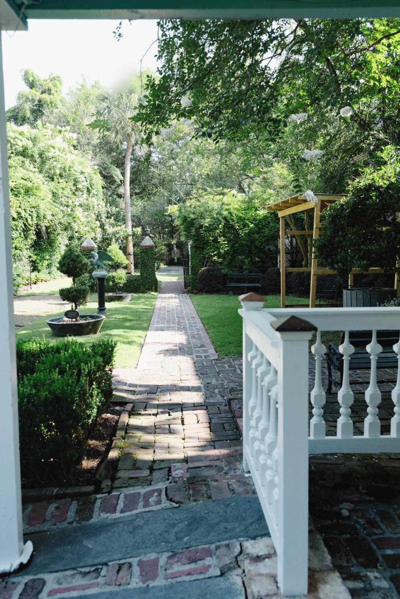 Bed and Breakfast 20 South Battery à Charleston Extérieur photo