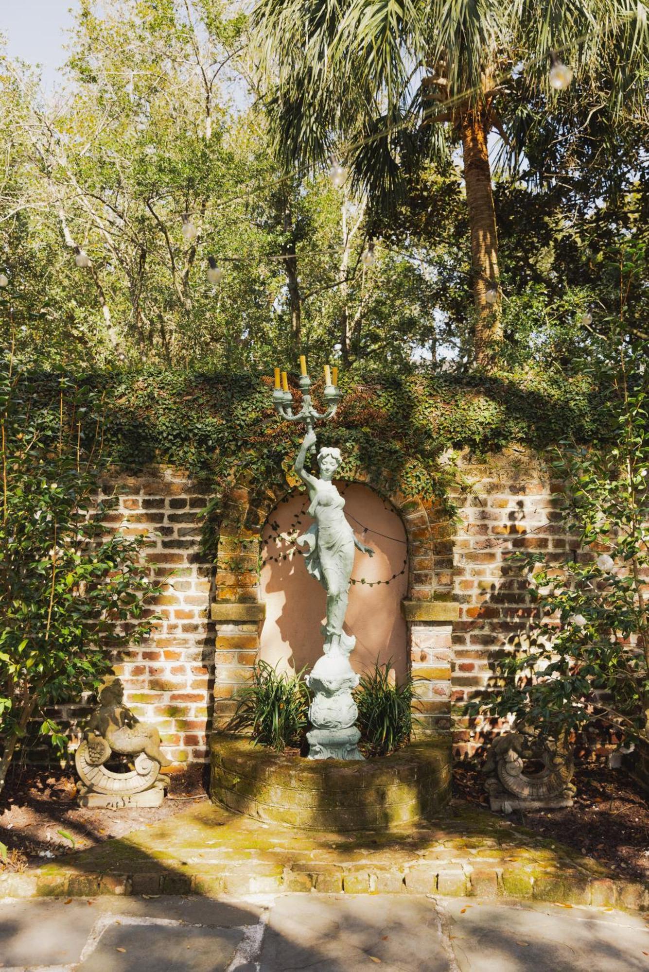 Bed and Breakfast 20 South Battery à Charleston Extérieur photo