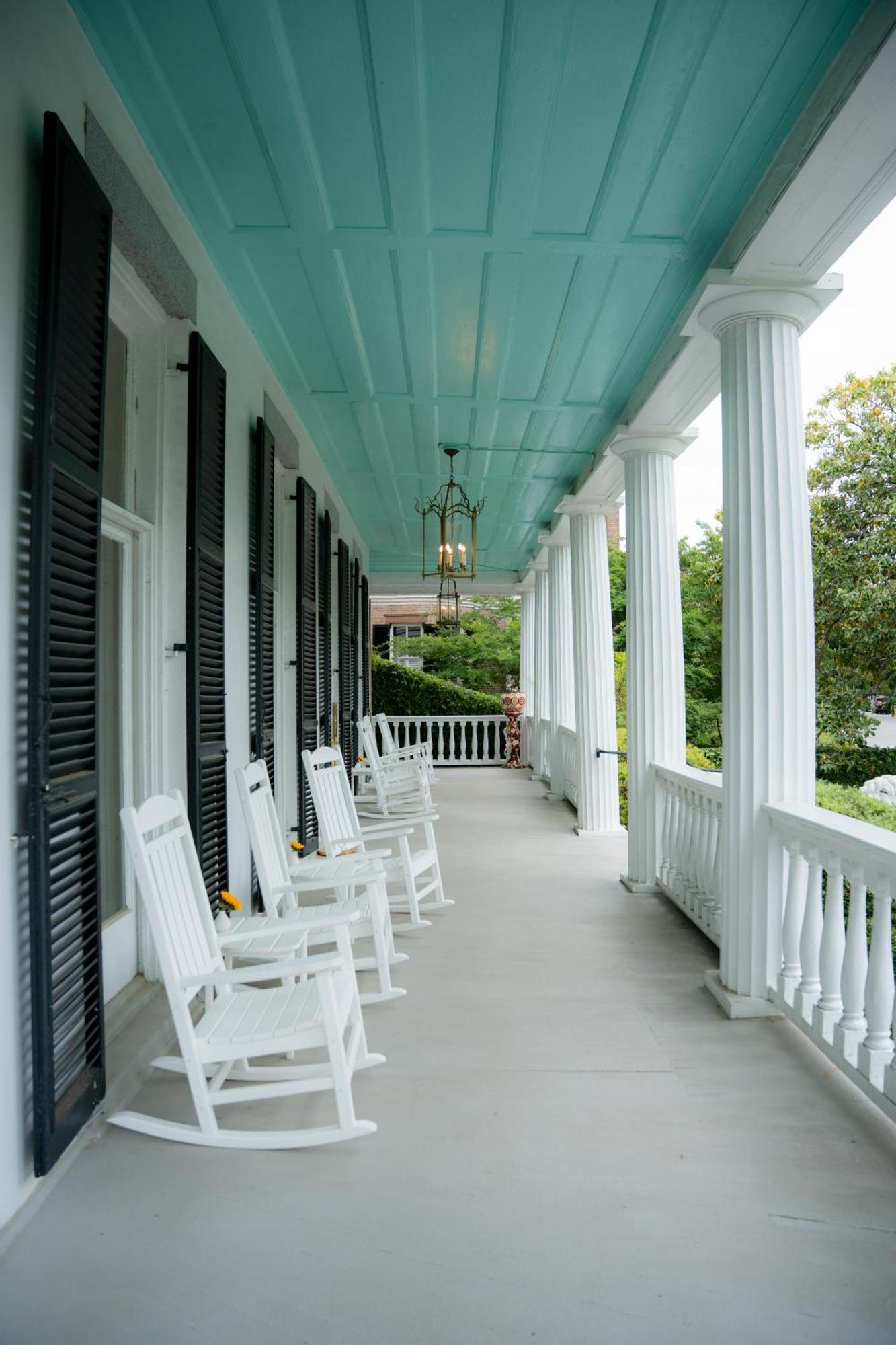 Bed and Breakfast 20 South Battery à Charleston Extérieur photo