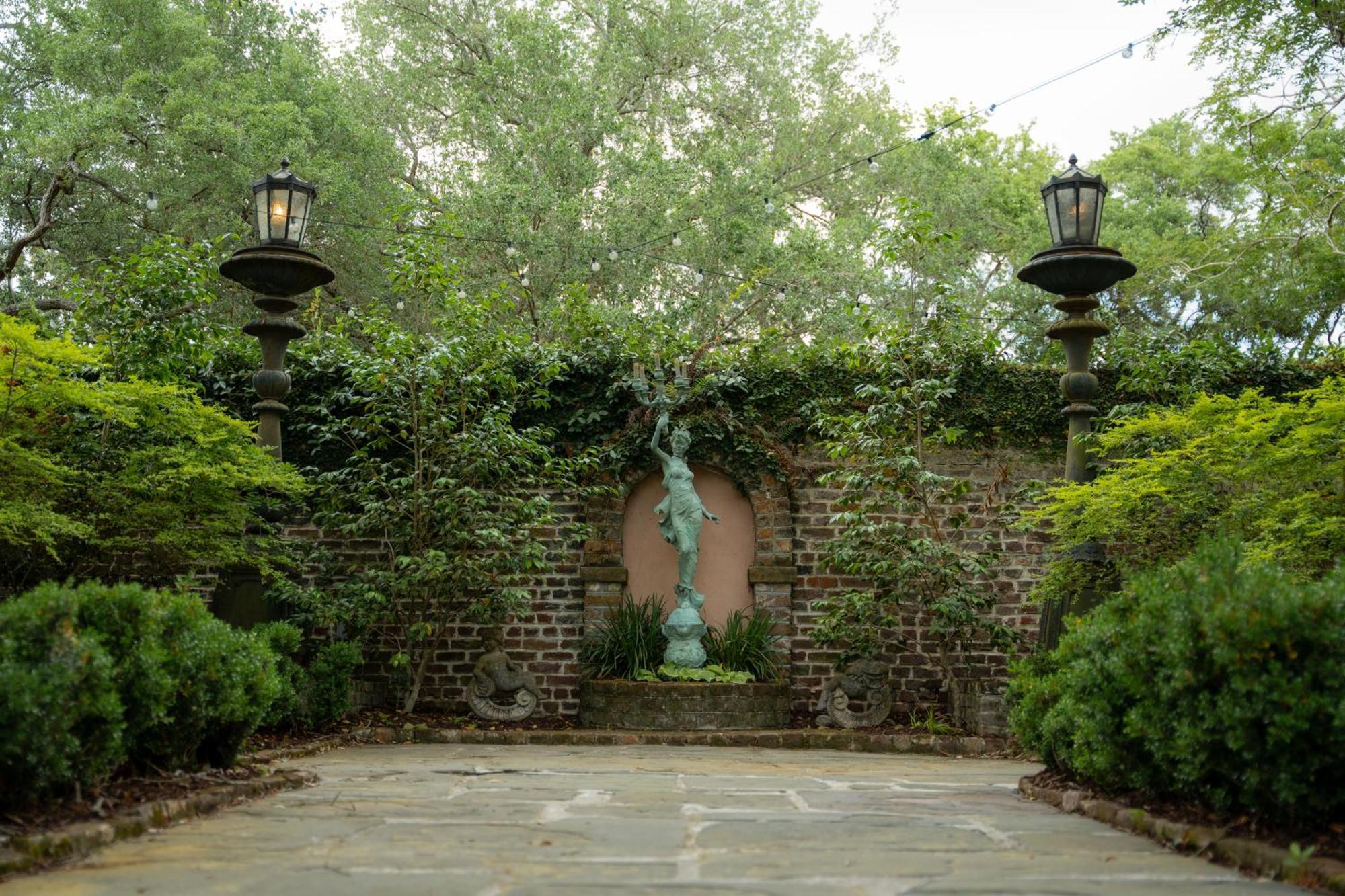 Bed and Breakfast 20 South Battery à Charleston Extérieur photo