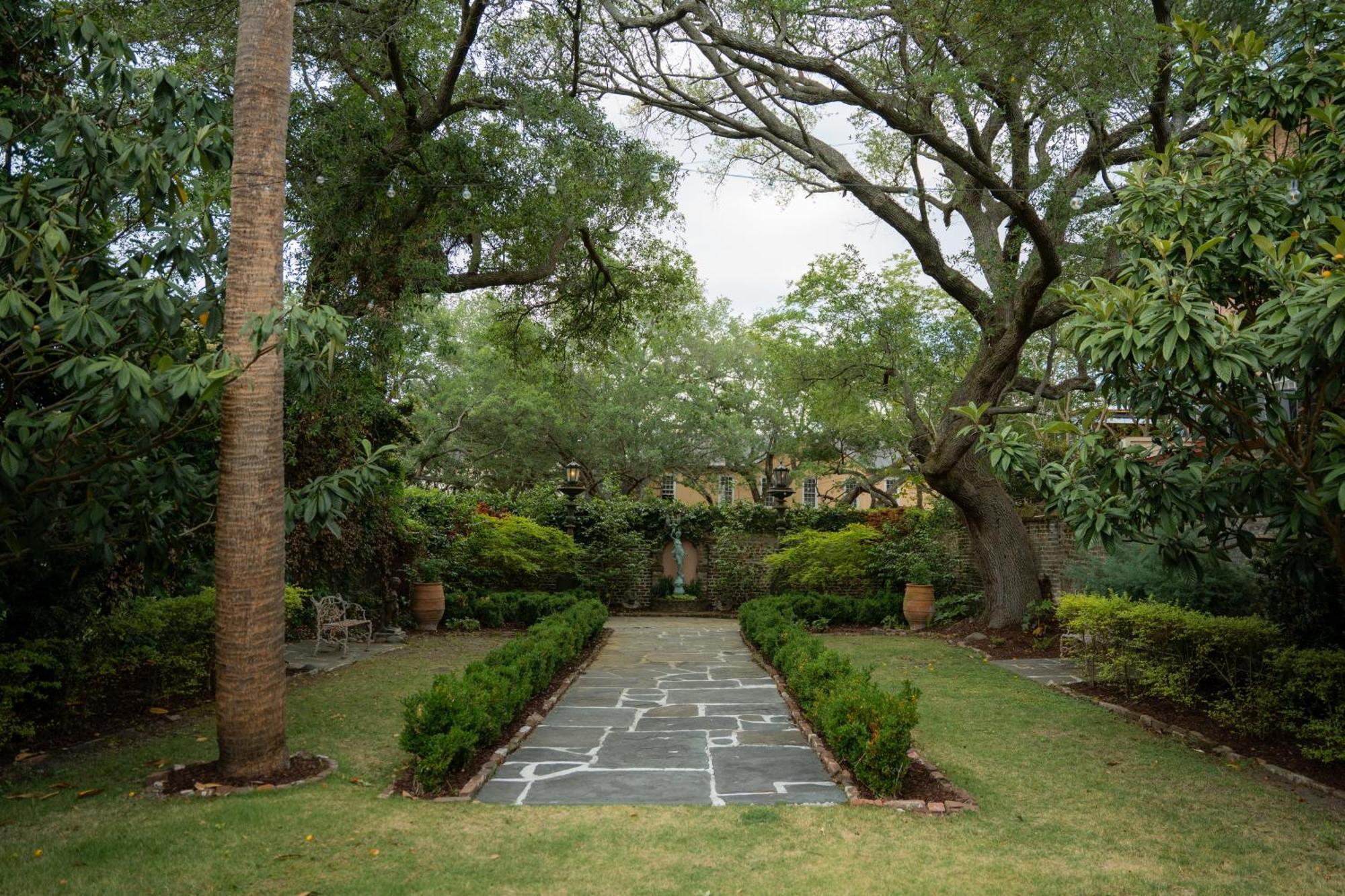 Bed and Breakfast 20 South Battery à Charleston Extérieur photo