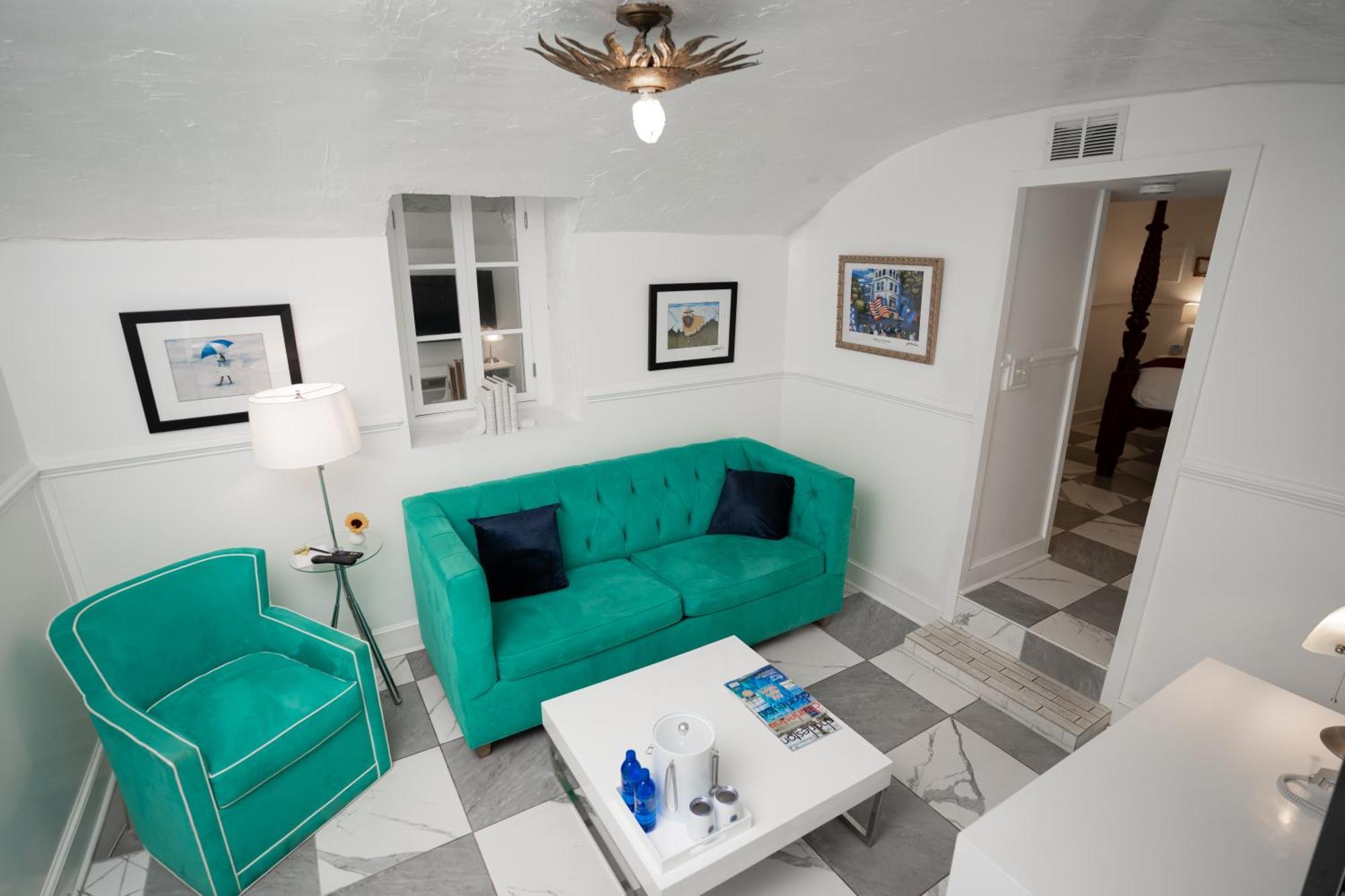 Bed and Breakfast 20 South Battery à Charleston Extérieur photo