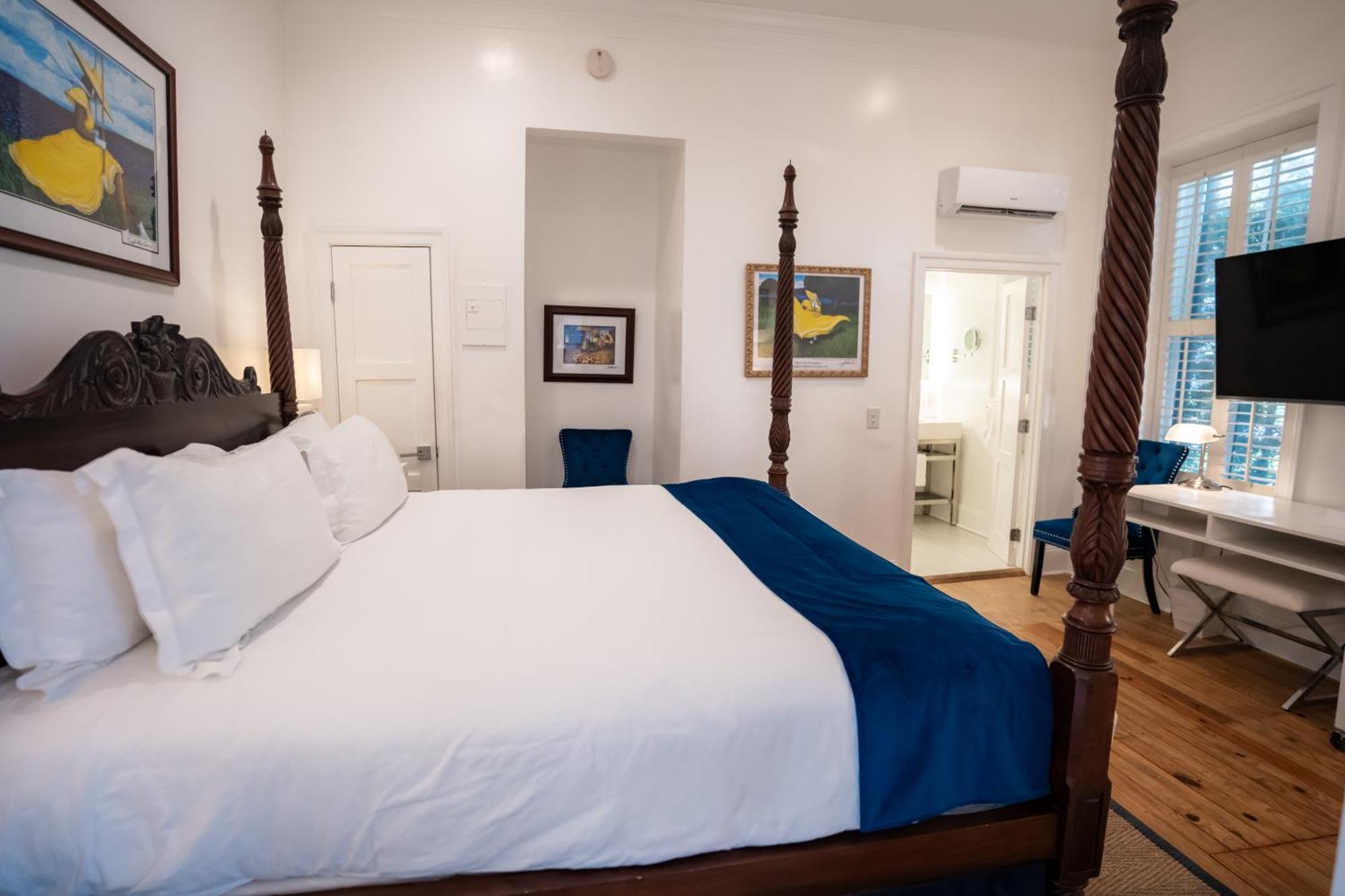 Bed and Breakfast 20 South Battery à Charleston Extérieur photo