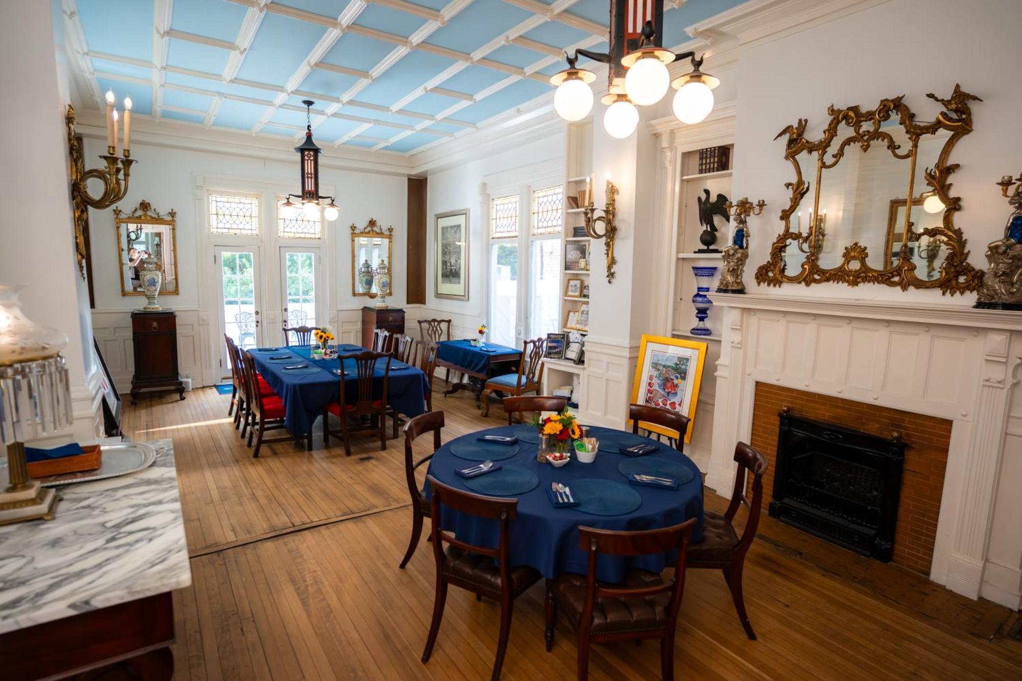 Bed and Breakfast 20 South Battery à Charleston Extérieur photo