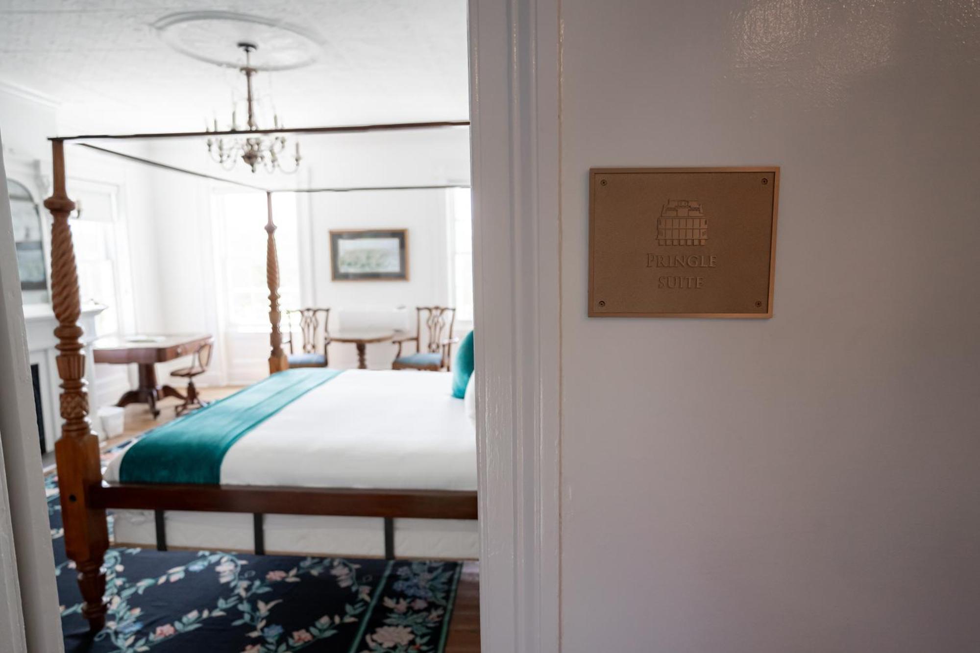 Bed and Breakfast 20 South Battery à Charleston Extérieur photo