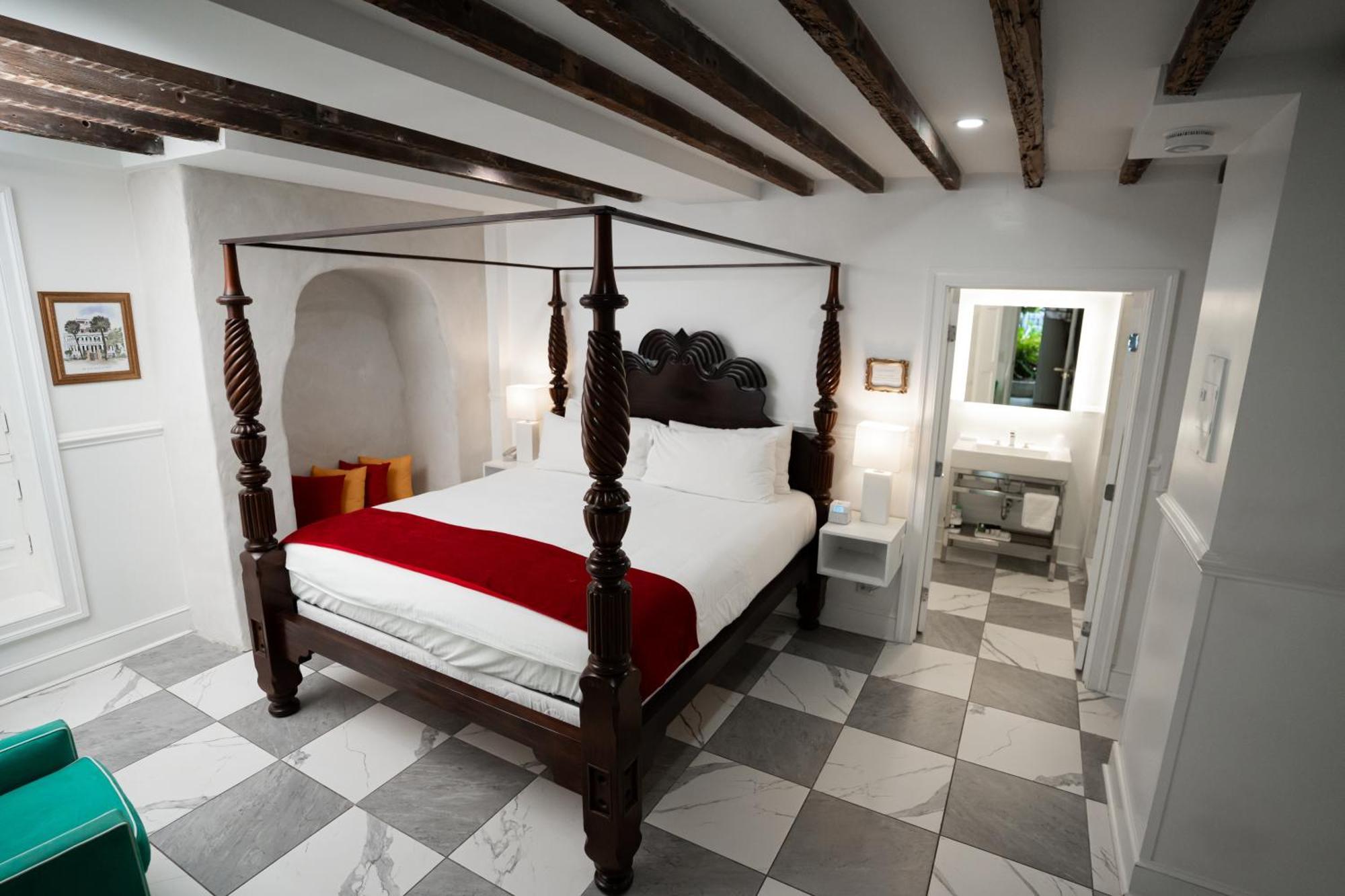 Bed and Breakfast 20 South Battery à Charleston Extérieur photo
