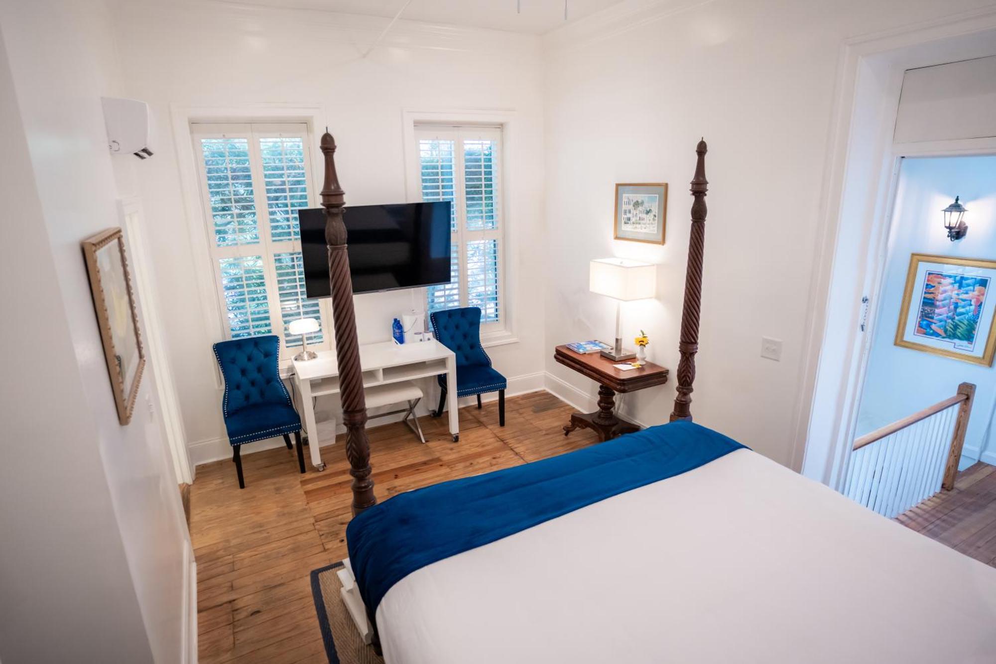 Bed and Breakfast 20 South Battery à Charleston Extérieur photo