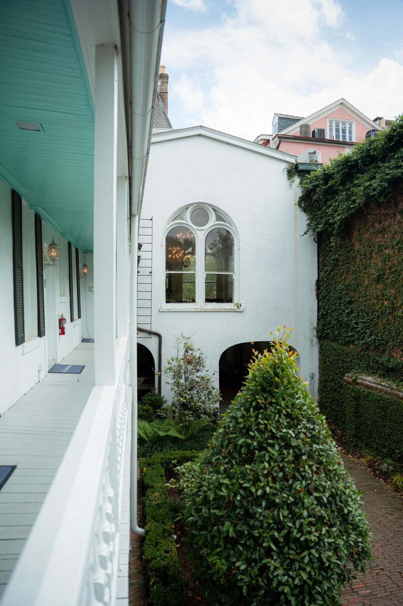 Bed and Breakfast 20 South Battery à Charleston Extérieur photo