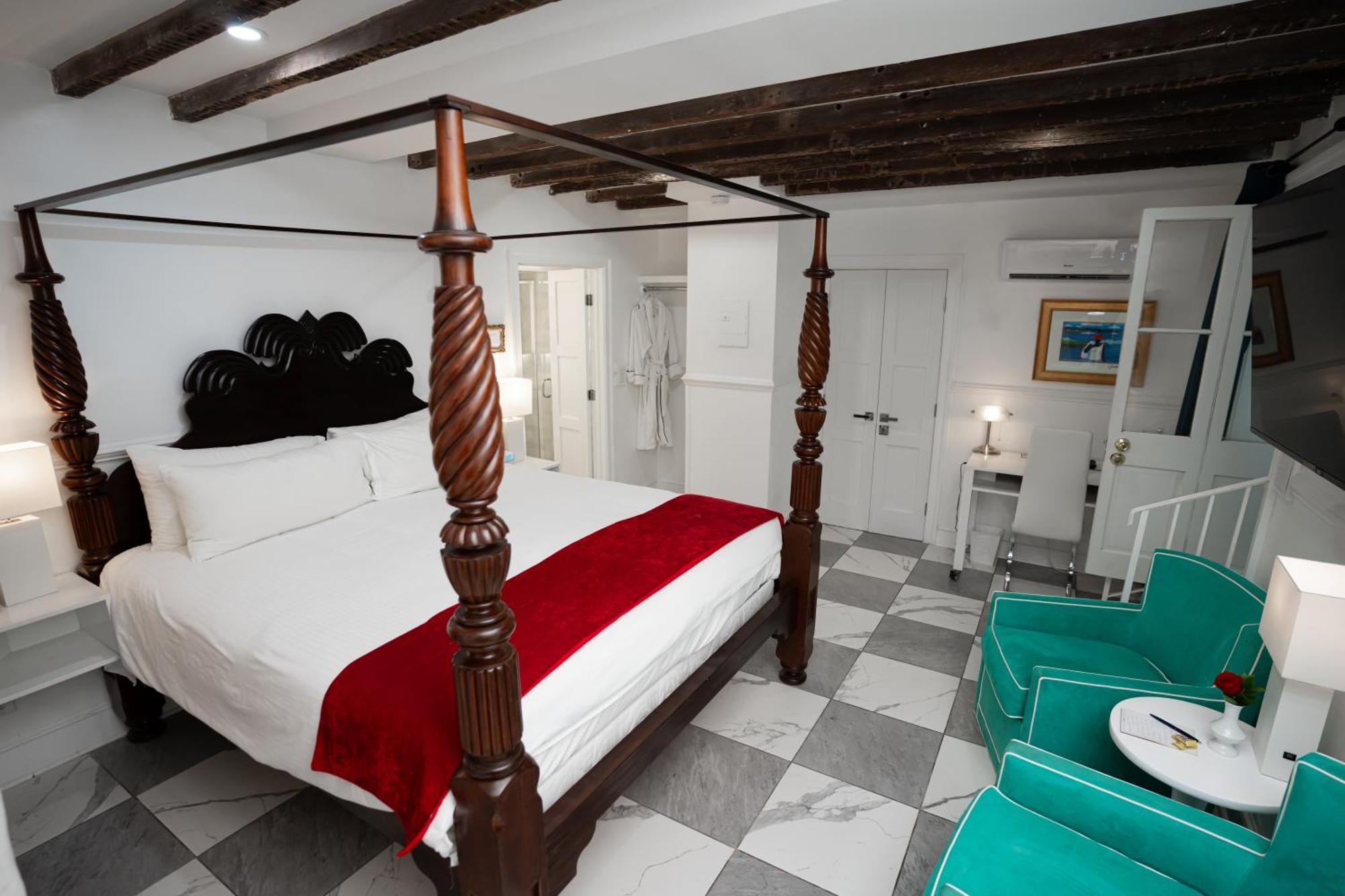 Bed and Breakfast 20 South Battery à Charleston Extérieur photo