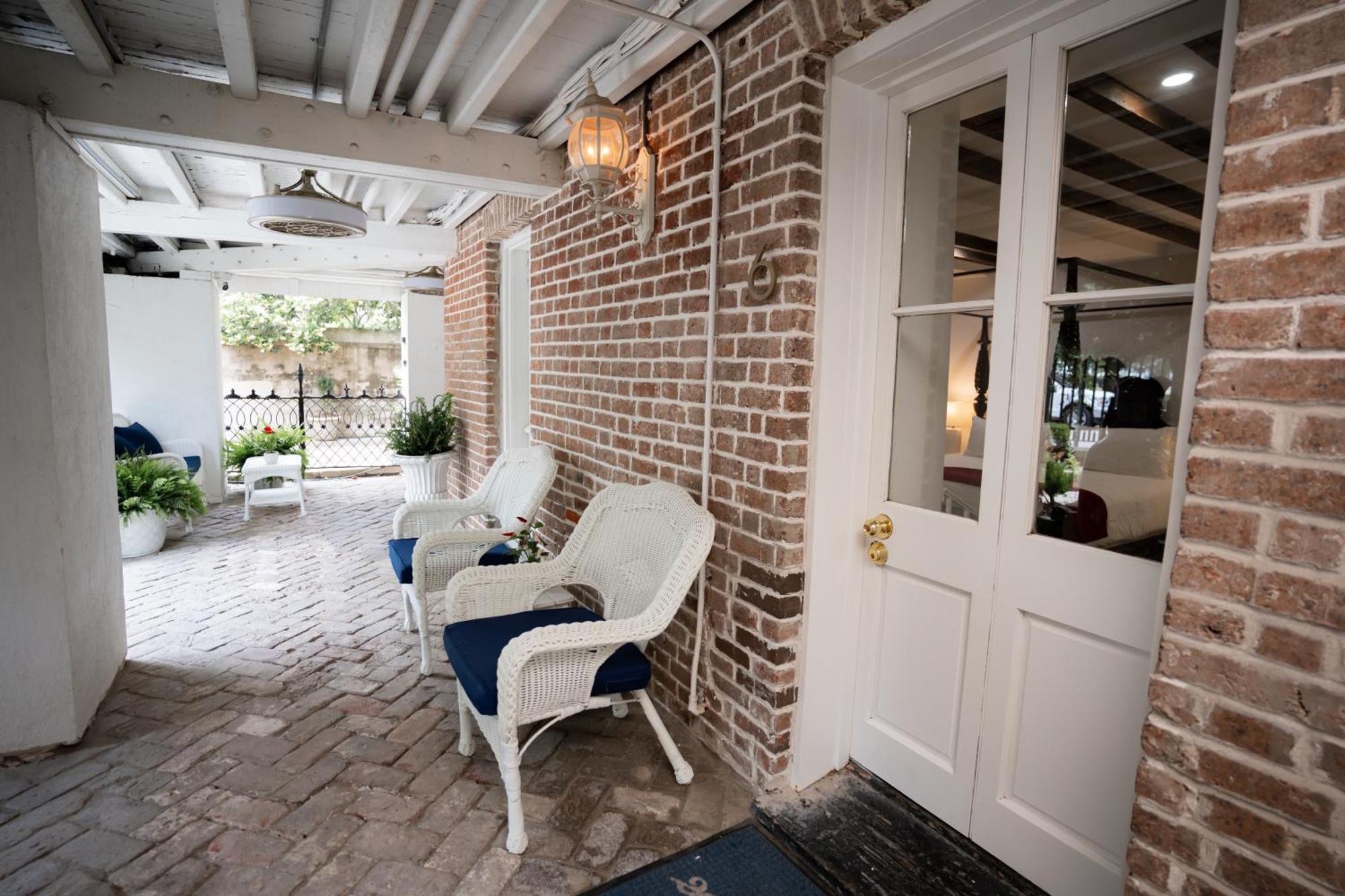 Bed and Breakfast 20 South Battery à Charleston Extérieur photo