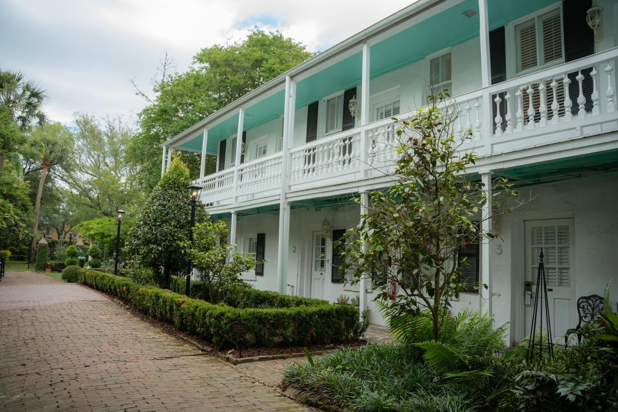 Bed and Breakfast 20 South Battery à Charleston Extérieur photo