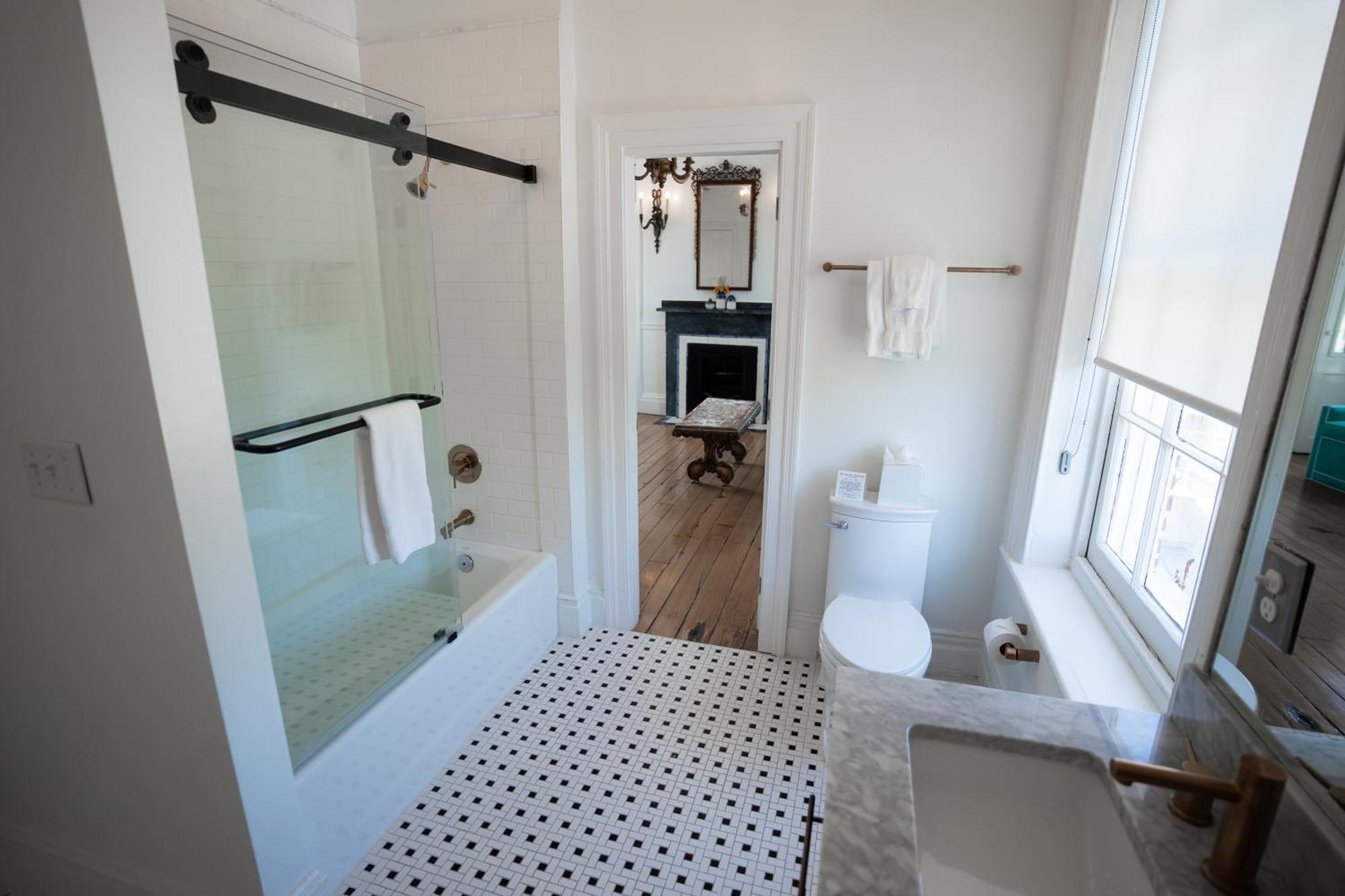 Bed and Breakfast 20 South Battery à Charleston Extérieur photo