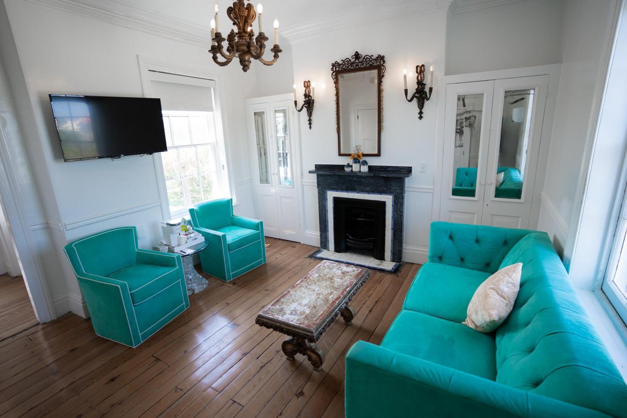 Bed and Breakfast 20 South Battery à Charleston Extérieur photo