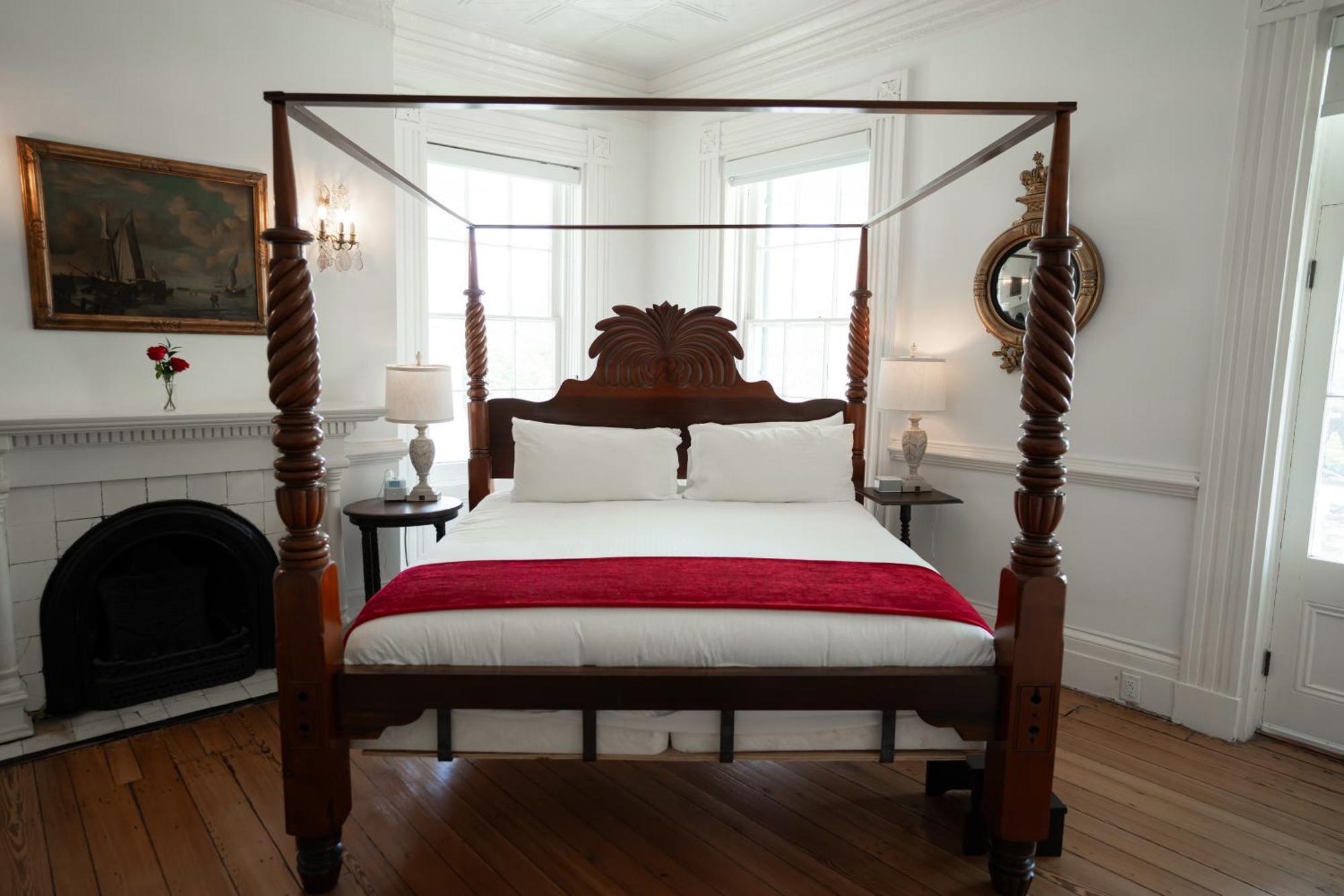 Bed and Breakfast 20 South Battery à Charleston Extérieur photo