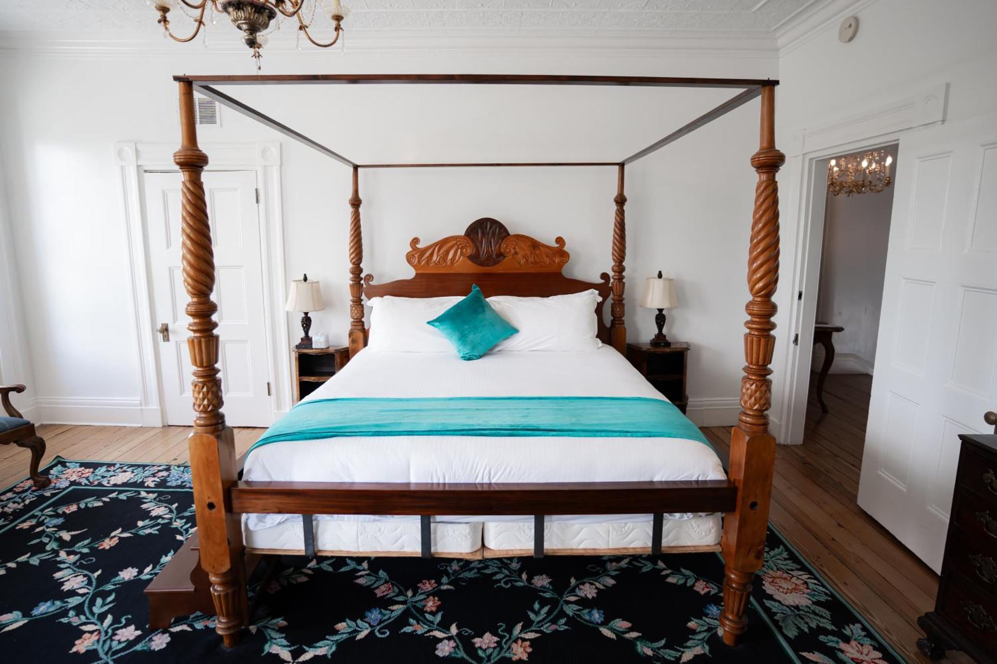 Bed and Breakfast 20 South Battery à Charleston Extérieur photo