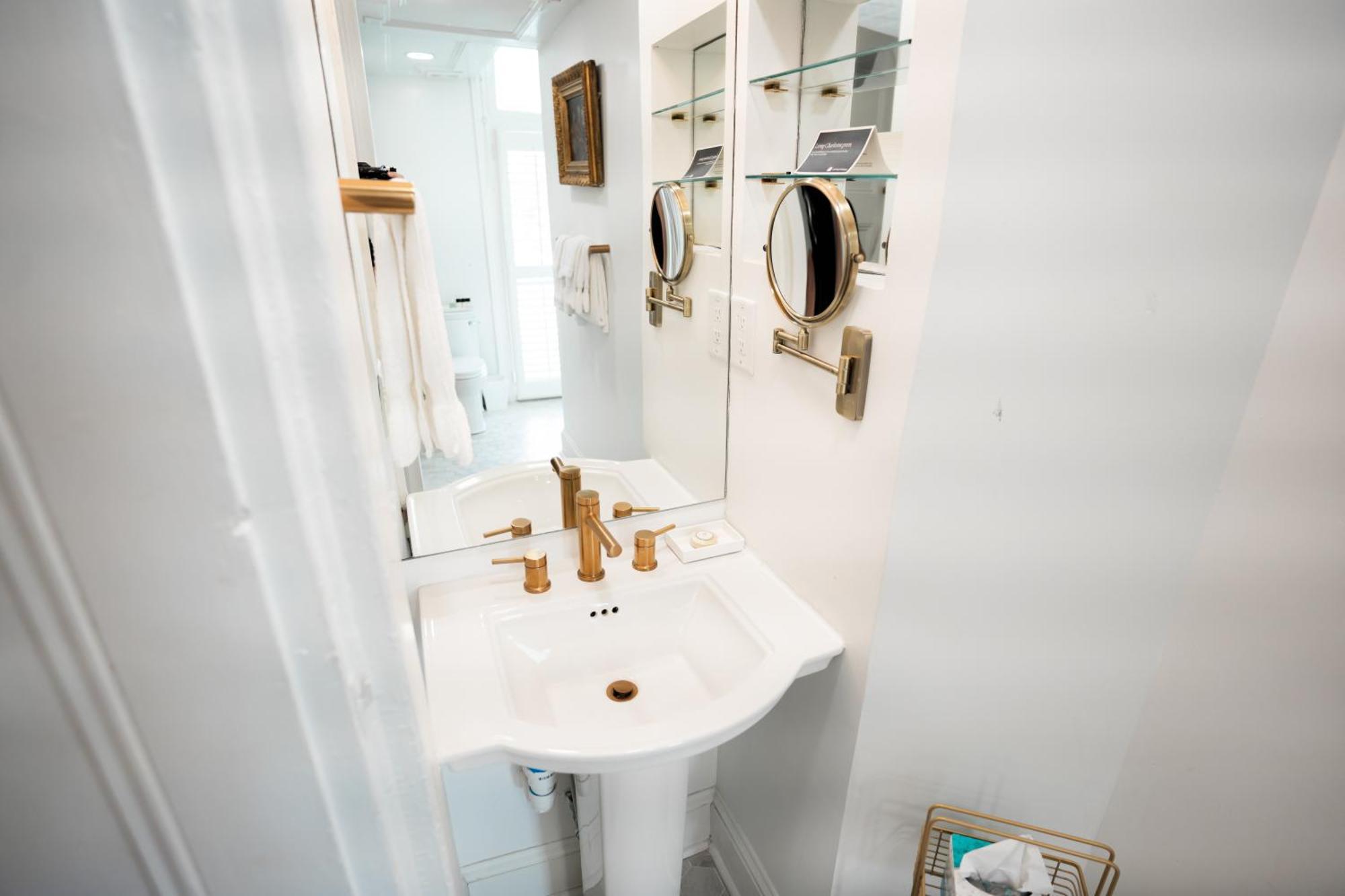 Bed and Breakfast 20 South Battery à Charleston Extérieur photo