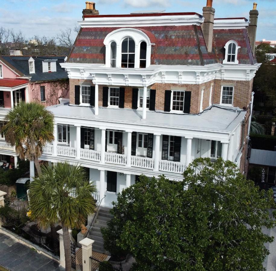 Bed and Breakfast 20 South Battery à Charleston Extérieur photo
